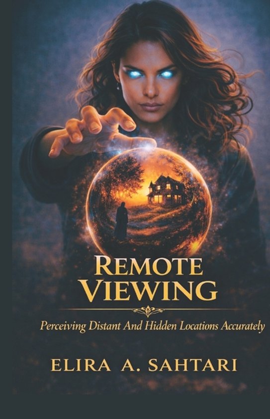 REMOTE VIEWING Perceiving Distant And Hidden Locations Accur ... - cover