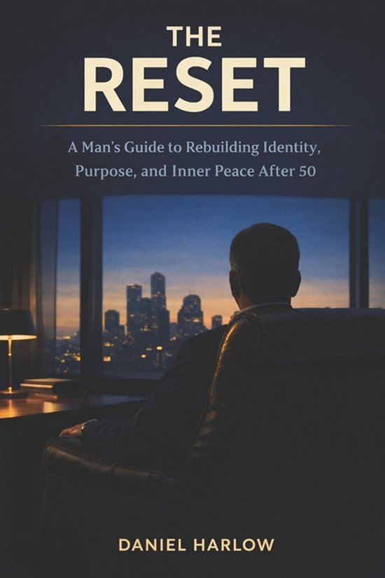 The Reset - cover
