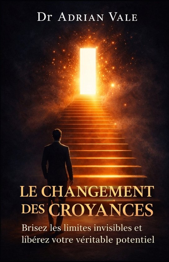La Série Transformation-Le Changement des Croyances - cover
