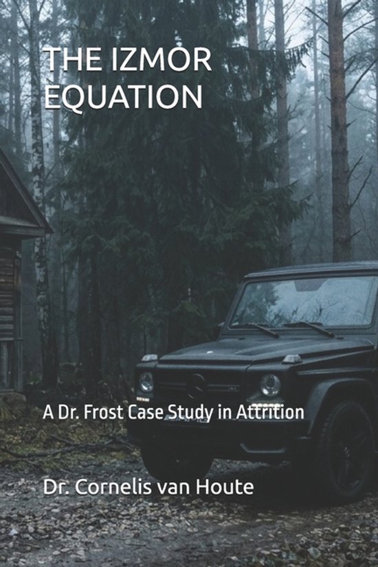 The Izmor Equation - cover