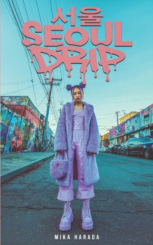 Seoul Drip - cover