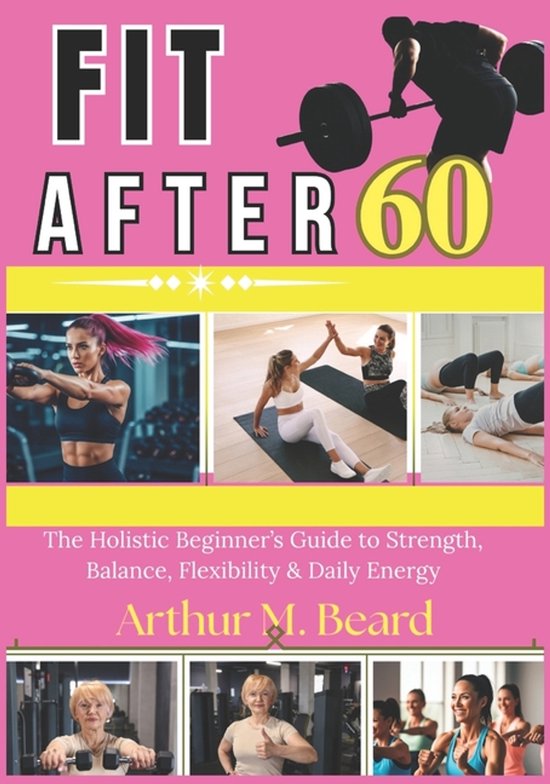 fit after 60 - cover