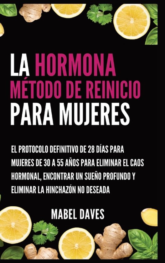 La Hormona Método de Reinicio para Mujeres - cover