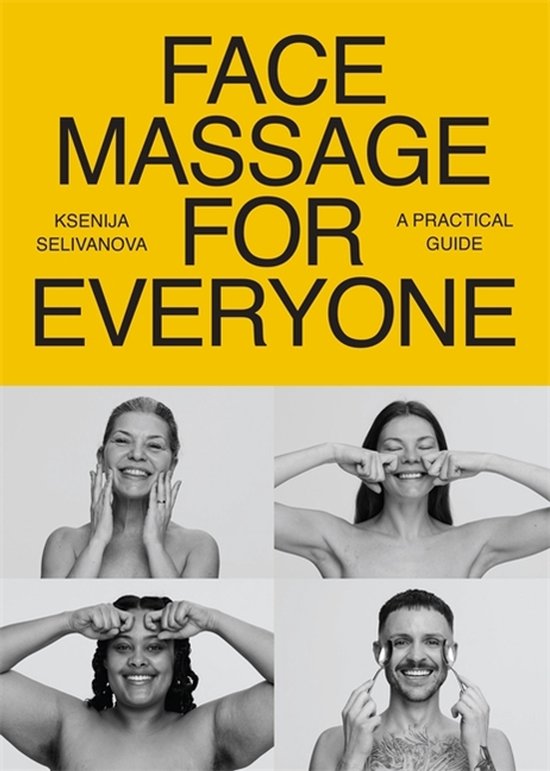 Face Massage For Everyone - cover