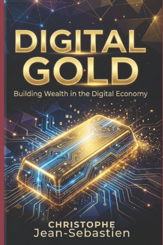 Digital Gold - cover