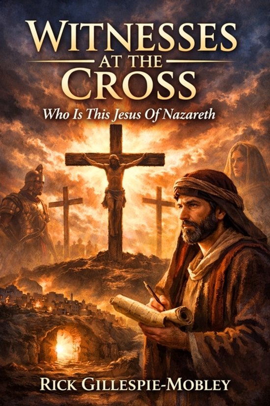 Witnesses At The Cross - cover