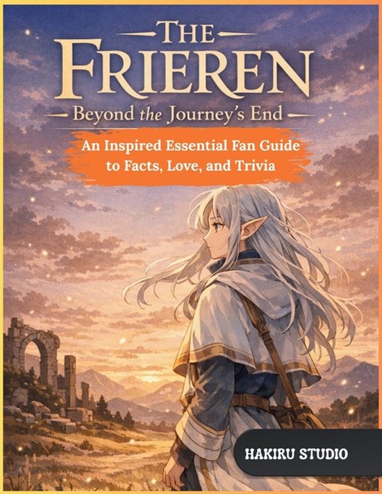 The Frieren - cover