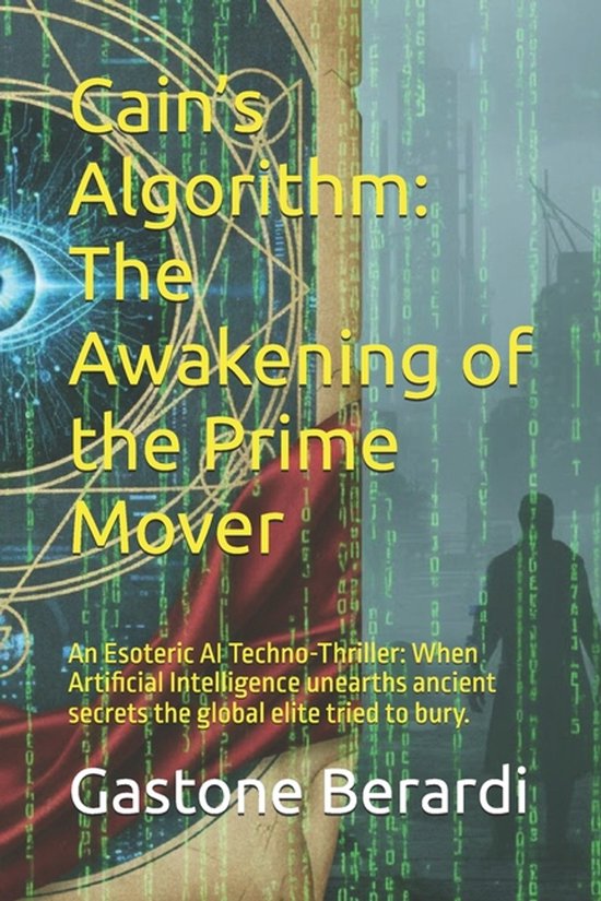 Cain's Algorithm - cover