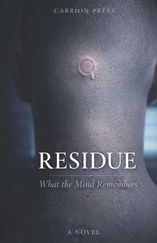 Carrion Press- Residue - cover
