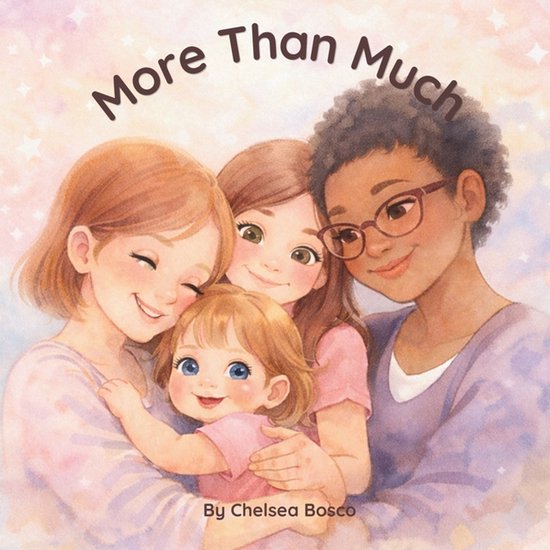 More than much - cover