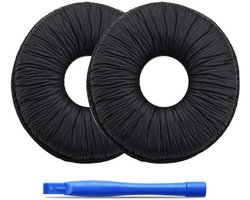 Vervangende oorkussens voor Technics RP DJ1200 / DJ1210 / DJ1205 bekleding, leren hoofdtelefoonhoes voor over-ear hoofdtelefoons