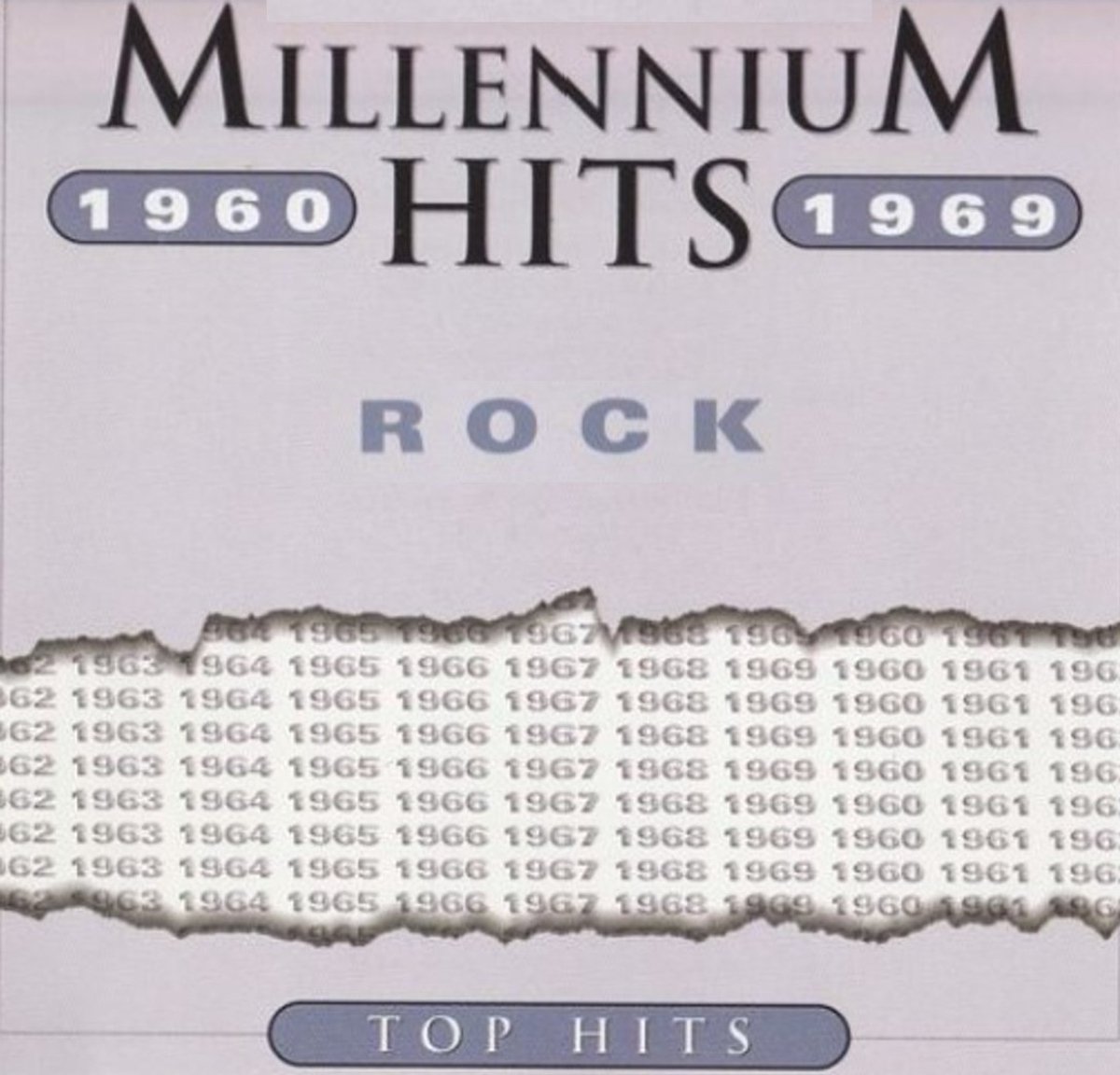 Millennium Hits 1960-1969 - Rock