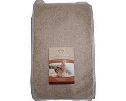 Hedric Kwartel legkorrels - 10kg - legkwartelvoer