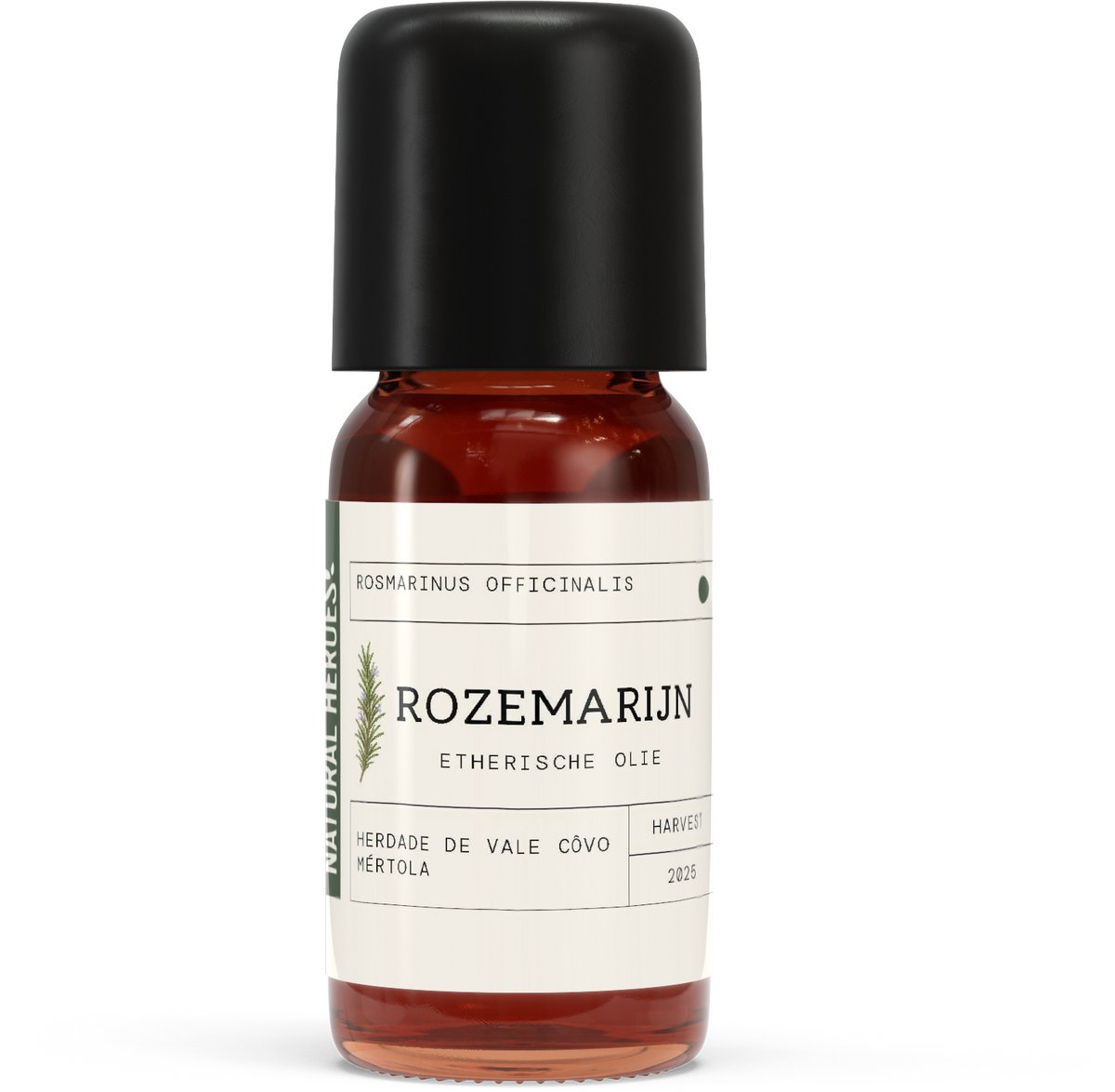 Natural Heroes - Rozemarijn Etherische Olie (Biologisch) 10 ml