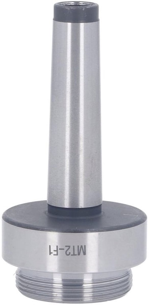 F1 Type MT2-M10 Booradapter - Hard Staal - 1-1/2-18UNF Draad