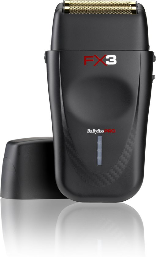 BaBylissPRO - 4Artists - FX3 Shaver FXX3SBE - Black - For - BaBylissPRO - €97,90