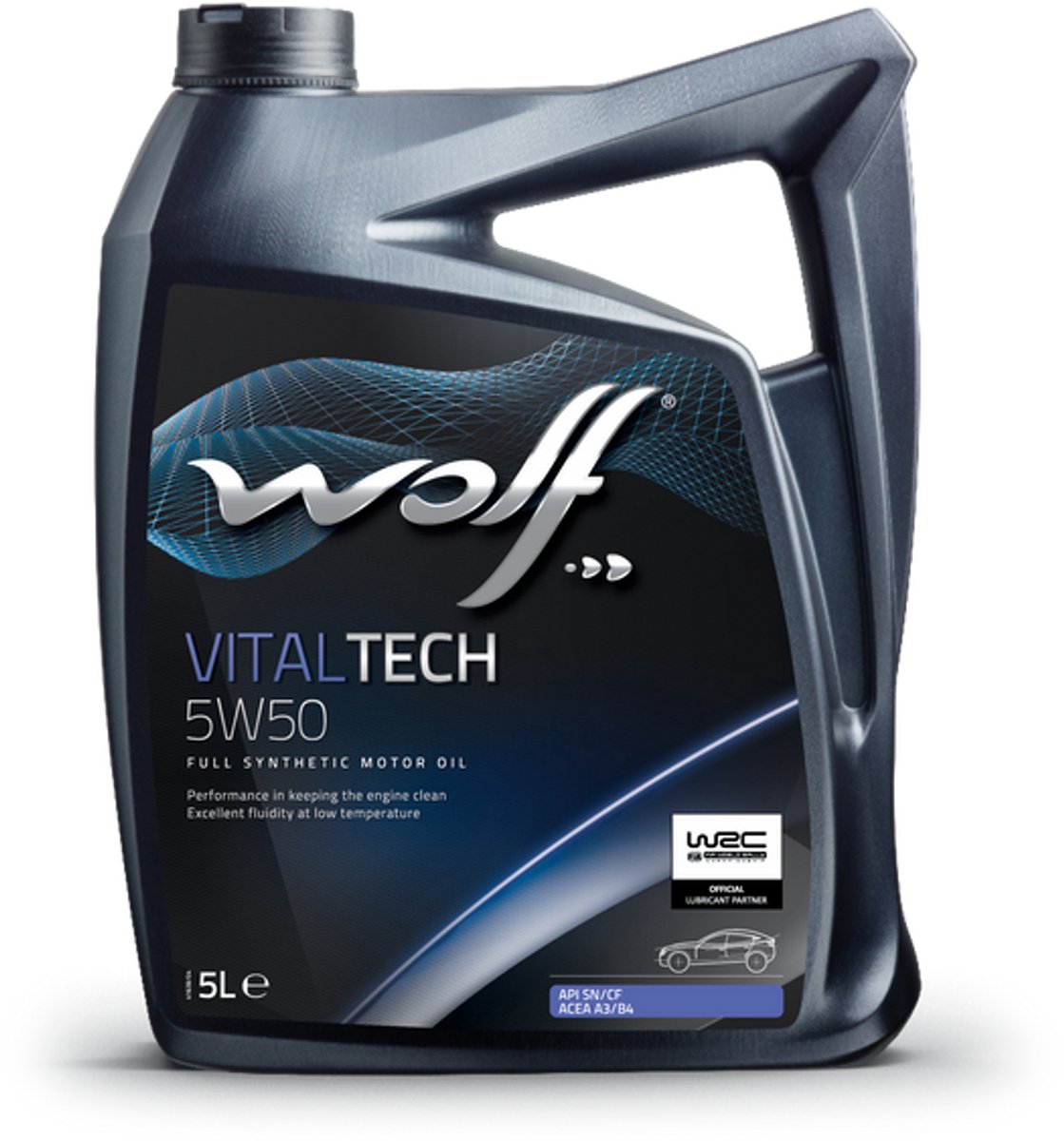 Wolf Vitaltech 5W50 - 5L