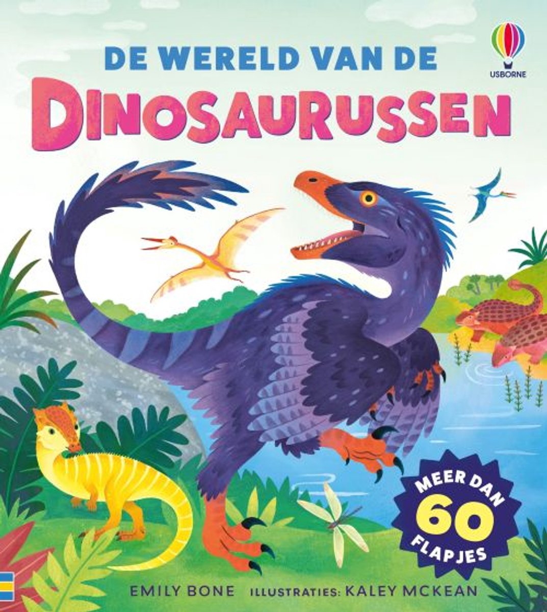 De Wereld Van De Dinosaurussen