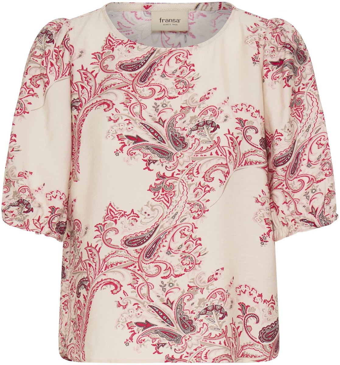 fransa - FRADARA BL 5 - Dames - Blouses
