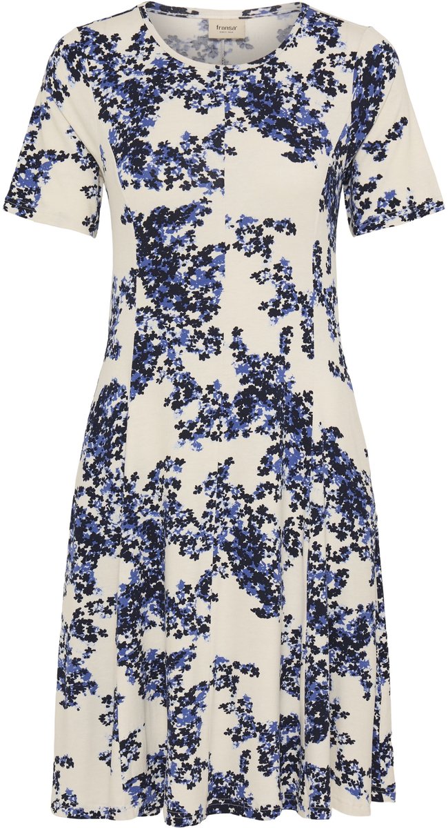fransa - FRAMY DR 5 - Dames - Midi jurken