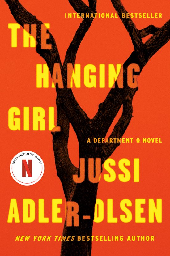 The Hanging Girl - cover