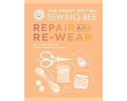 The Great British Sewing Bee: Repair and Re-wear