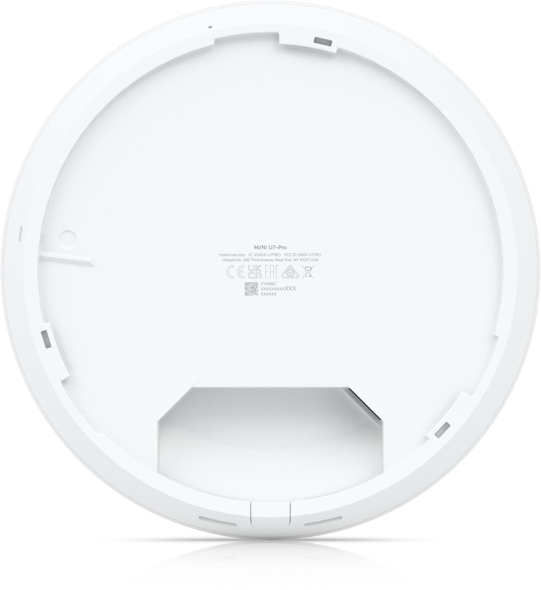 Ubiquiti UniFi 7 Pro - Network Accesspoint - WiFi Versterker - Tri-Band - Wi-Fi 7 - PoE+ - 5-Pack — cadeau in Cadeau-ideeën - foto 5