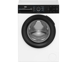 Beko BMMS3WFU4841W | Wasmachine | A | Energyspin | Duits Display