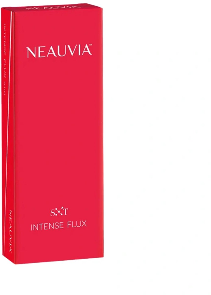 NEAUVIA Intense Flux / Hyaluronvuller voor dynamische gezichtszones 1 ml