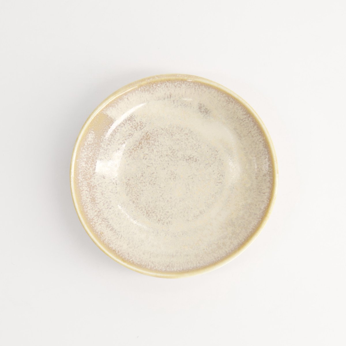 Tokyo Design Studio - Titanium Matte Sausschaaltje - Ovaal - 10 x 2,6 cm