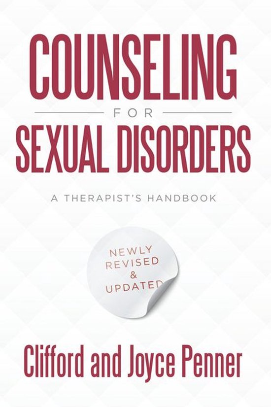 Counseling for Sexual Disorders - cover