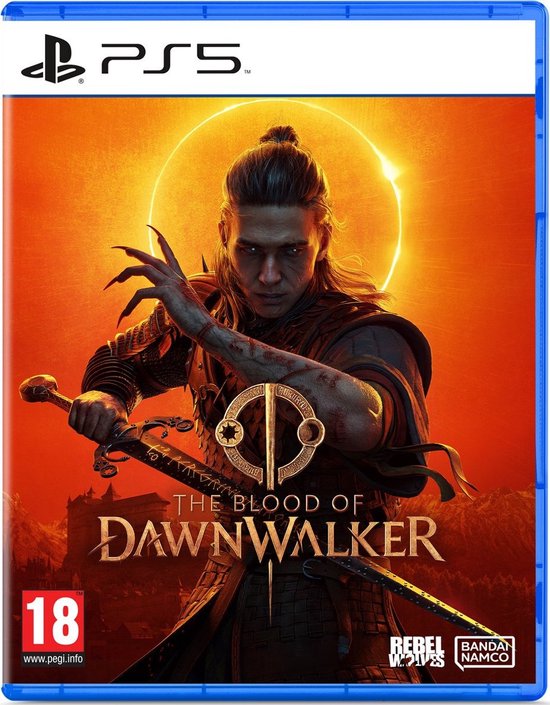 The Blood of Dawnwalker - Day One Edition - PS5