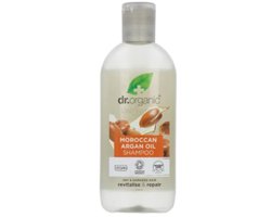 Dr Organic Moroccan Argan Oil Shampoo