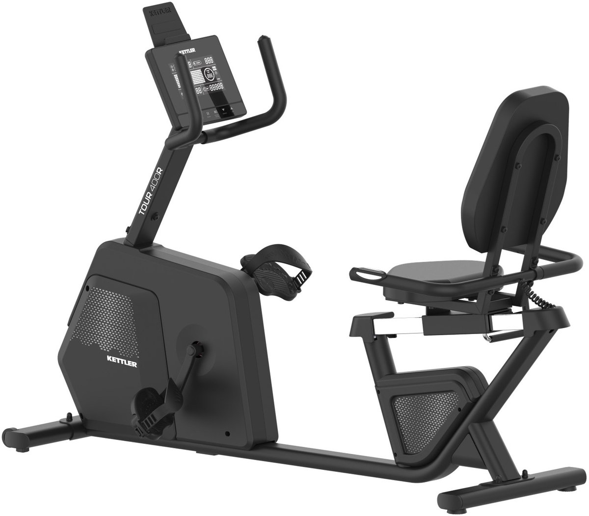 Kettler Tour 400R Ligfiets