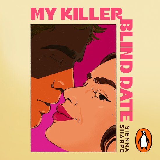 My Killer Blind Date - cover