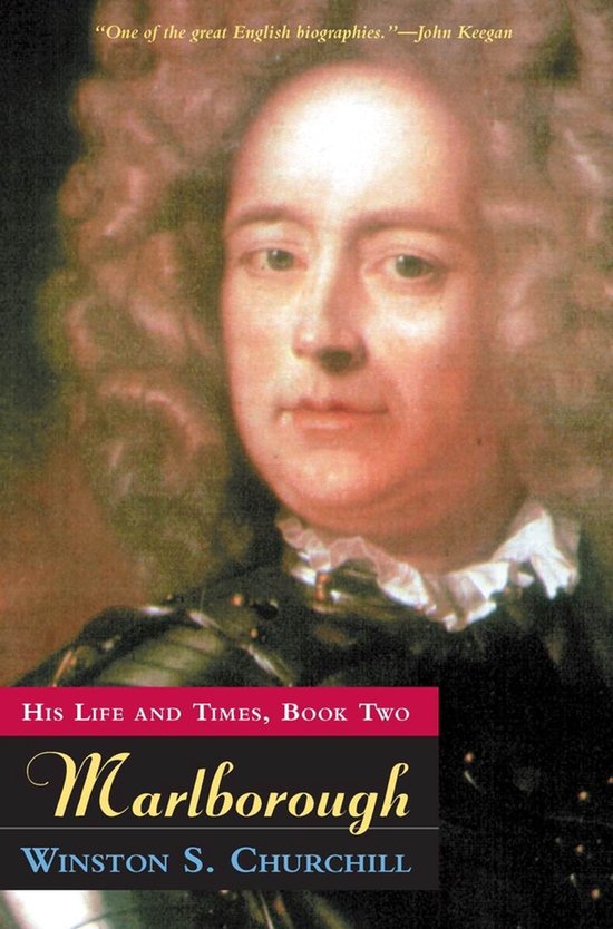 Marlborough - His Life & Times Bk 2 - cover