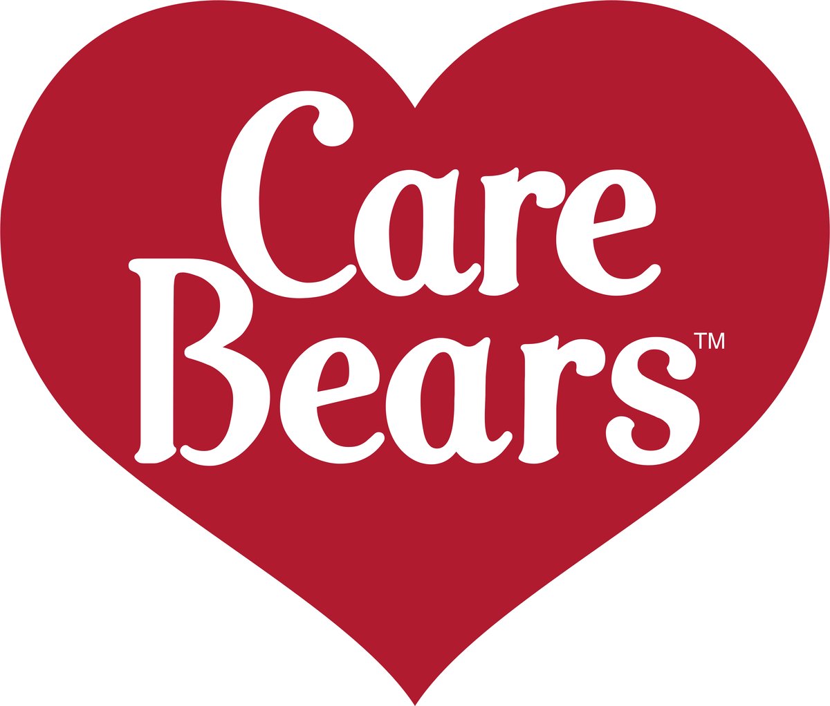 Totum Care Bears Troetelbeertjes sieraden maken 2 armbandjes en ketting - speelgoed meisjes vanaf 4 jaar cadeau tip armbandjes maken knutselen — cadeau in Spellen & Speelgoed - foto 3