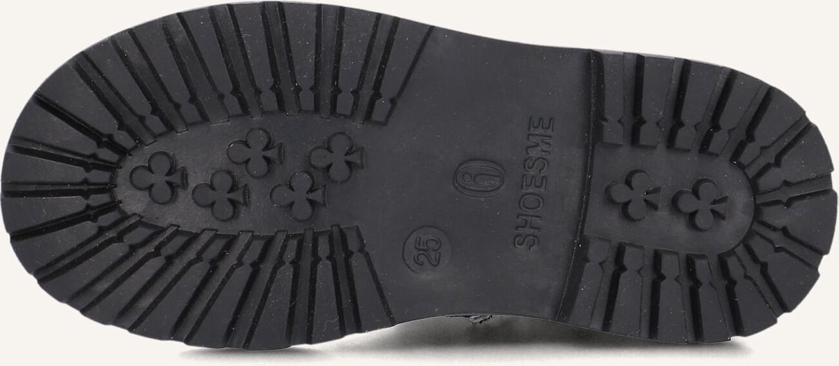 Shoesme Nt24w007 Boots Meisjes - Zilver - Maat 26
