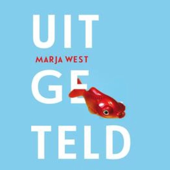 Uitgeteld - cover