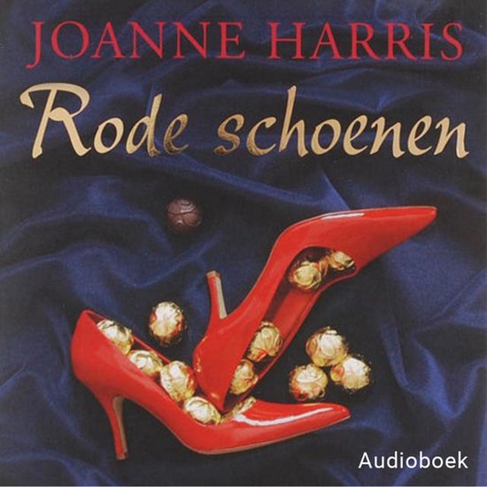 Rode schoenen - cover