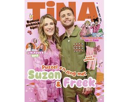 Tina magazine nr. 19 - 2026 - tijdschriften - magazine