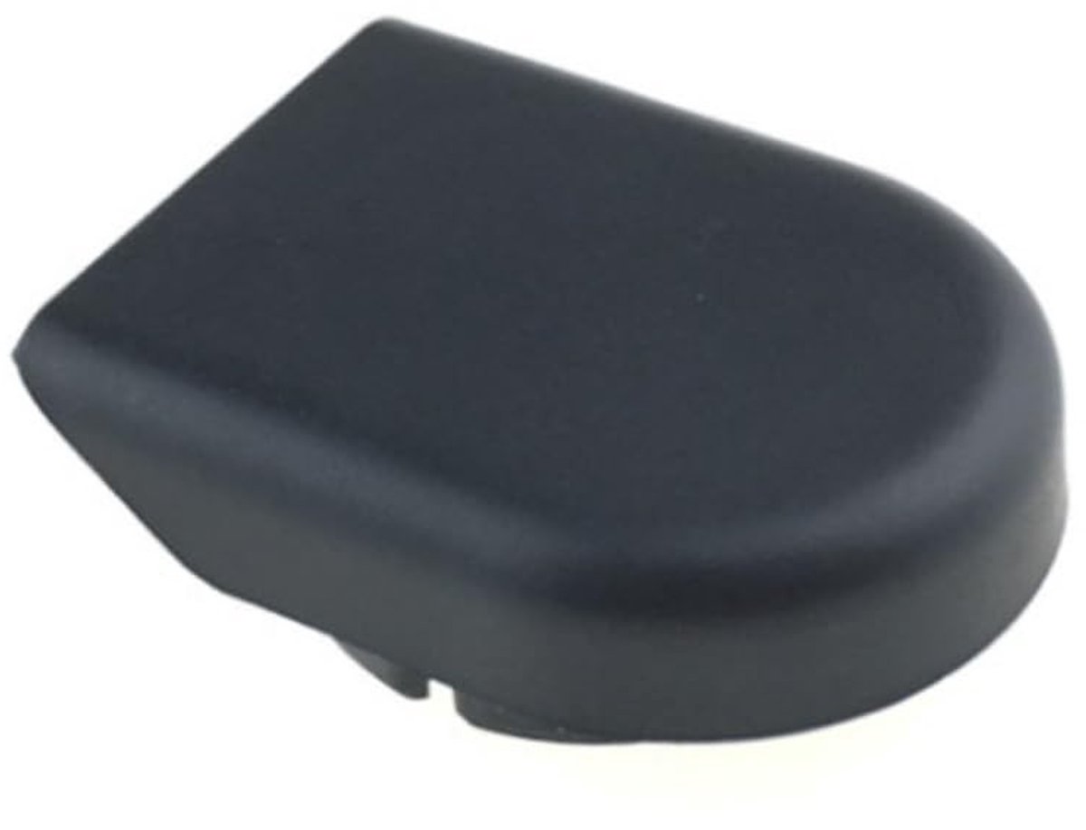 Riloer Wiper Arm Nut Caps voor Mazda CX-5, CX-7, CX-9 - Duurzame Zwarte Cover Kit