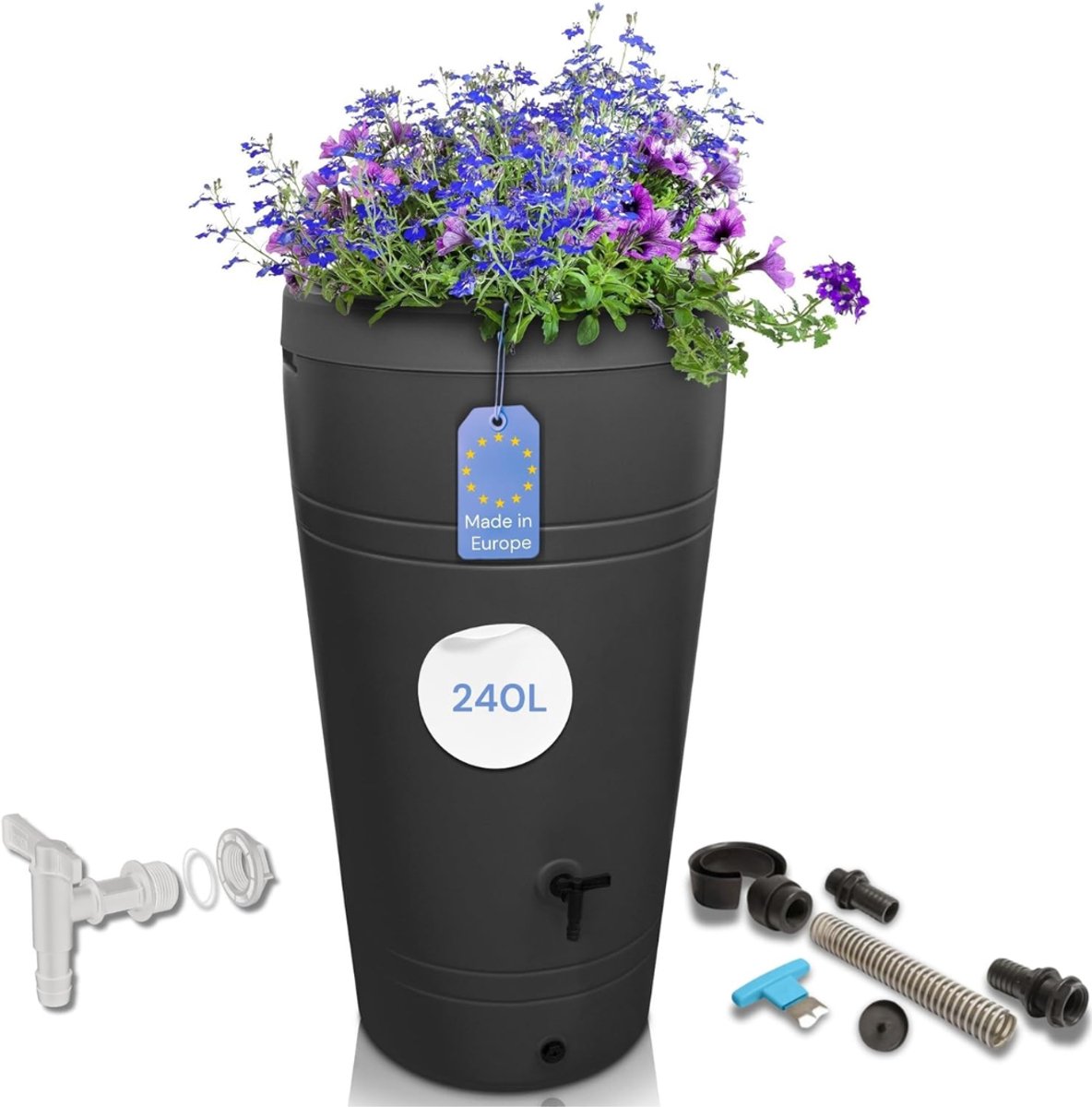 VLSelect® Regenton - Regenwatertank - Regenvat
