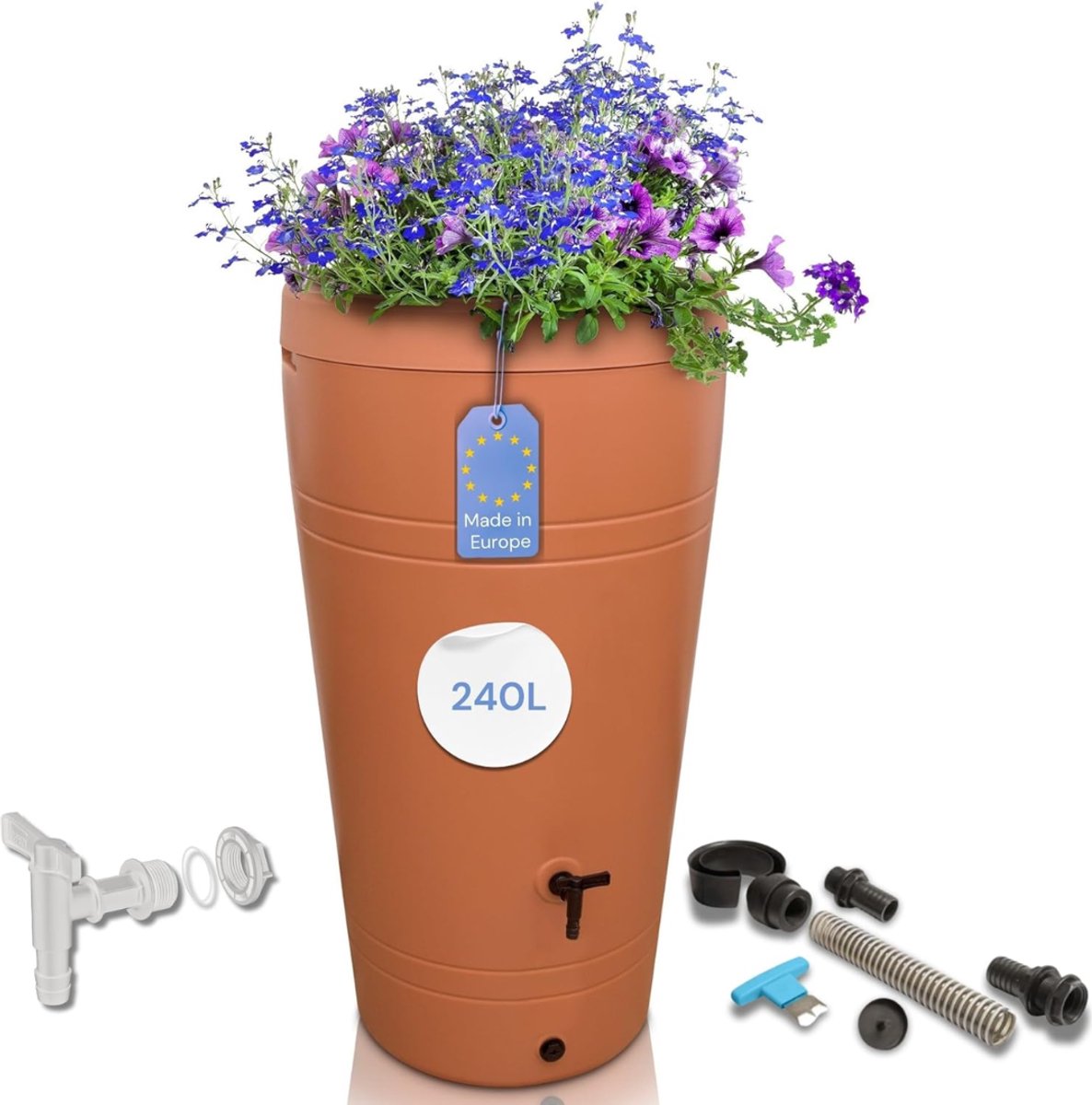 VLSelect® Regenton - Regenwatertank - Regenvat