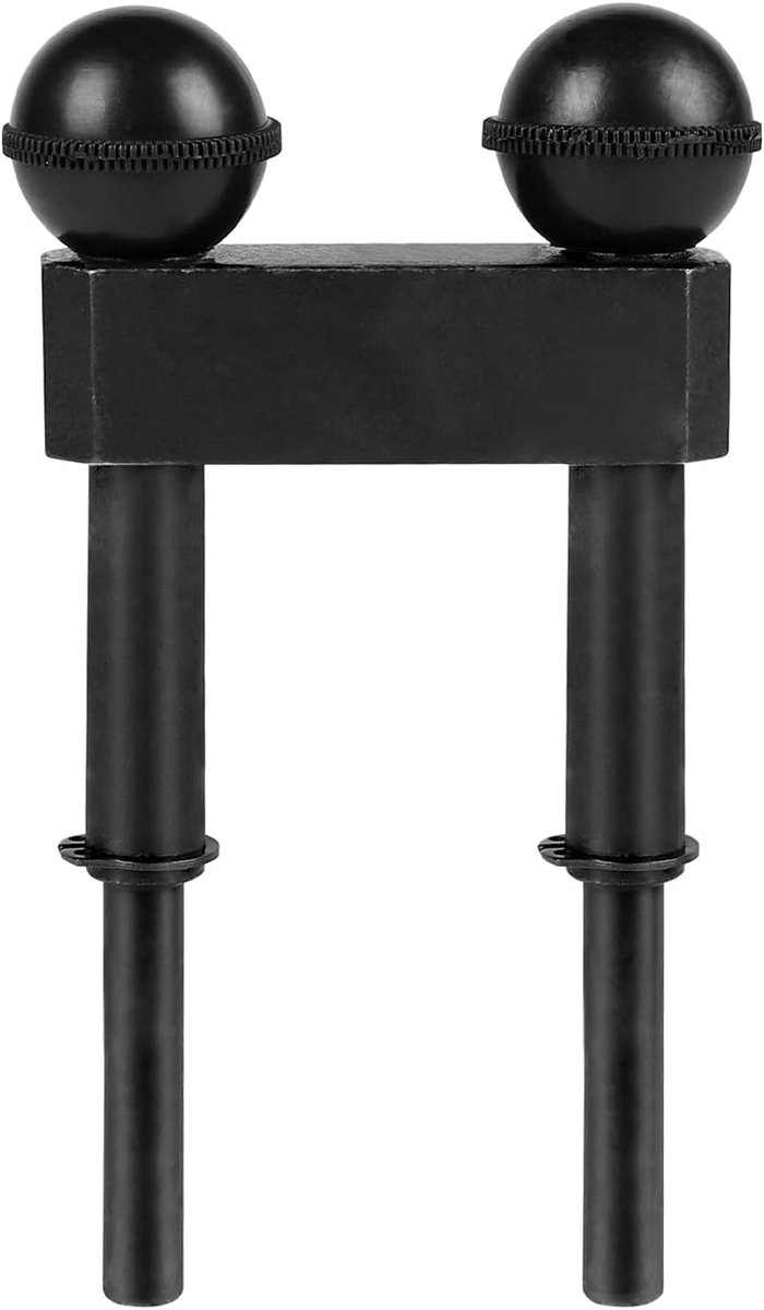 Camshaft Locking Tool voor VAG Motoren - Timing Belt Gereedschap voor VW, Audi, Skoda en Seat 1.4, 1.6V - Motorafstelling en Precisie Tool