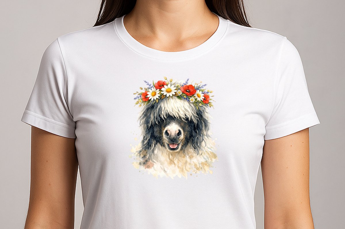 Baby Pony - T Shirt - cute - kawaii - Gift - Cadeau - schattig - schattigdesign - liefdesign - pastelkunst - Funny