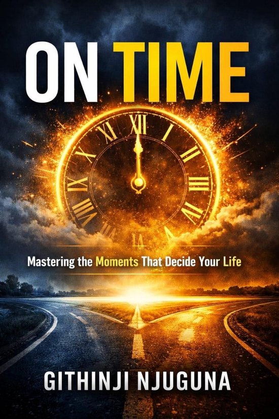 On Time - cover