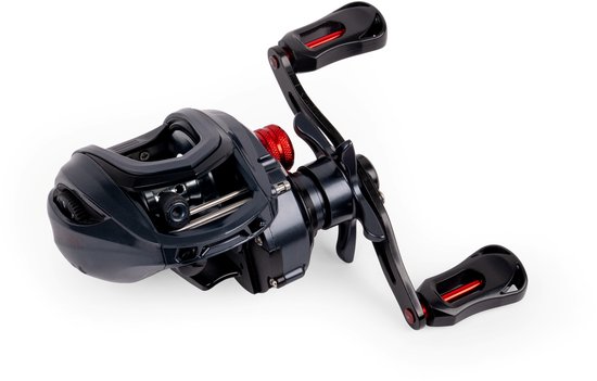 Zebco Demonic Baitcaster Reel 150 LH - Reel — afbeelding 4