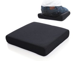 CenZ® Zitkussen, Orthopedisch Ergonomisch Traagschuim Stoelk