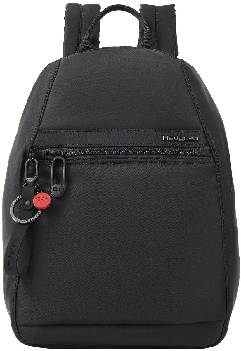 Hedgren Inner City Vogue Dagrugzak S - met RFID bescherming - zwart